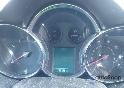 2012 Chevrolet Cruze Ltz from USA, damaged, VIN 1G1PH5SC2C7266023